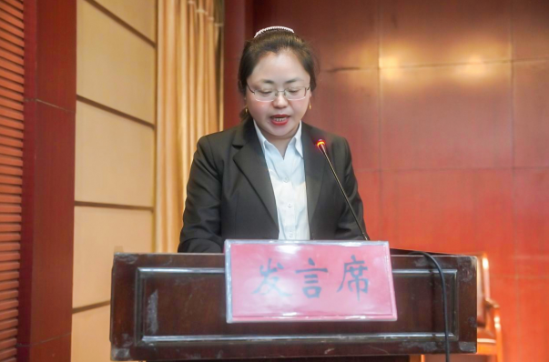 潤州區產業工人隊伍建設改革聯席推進會暨工會 維護勞動領域政治安全工作會議召開
